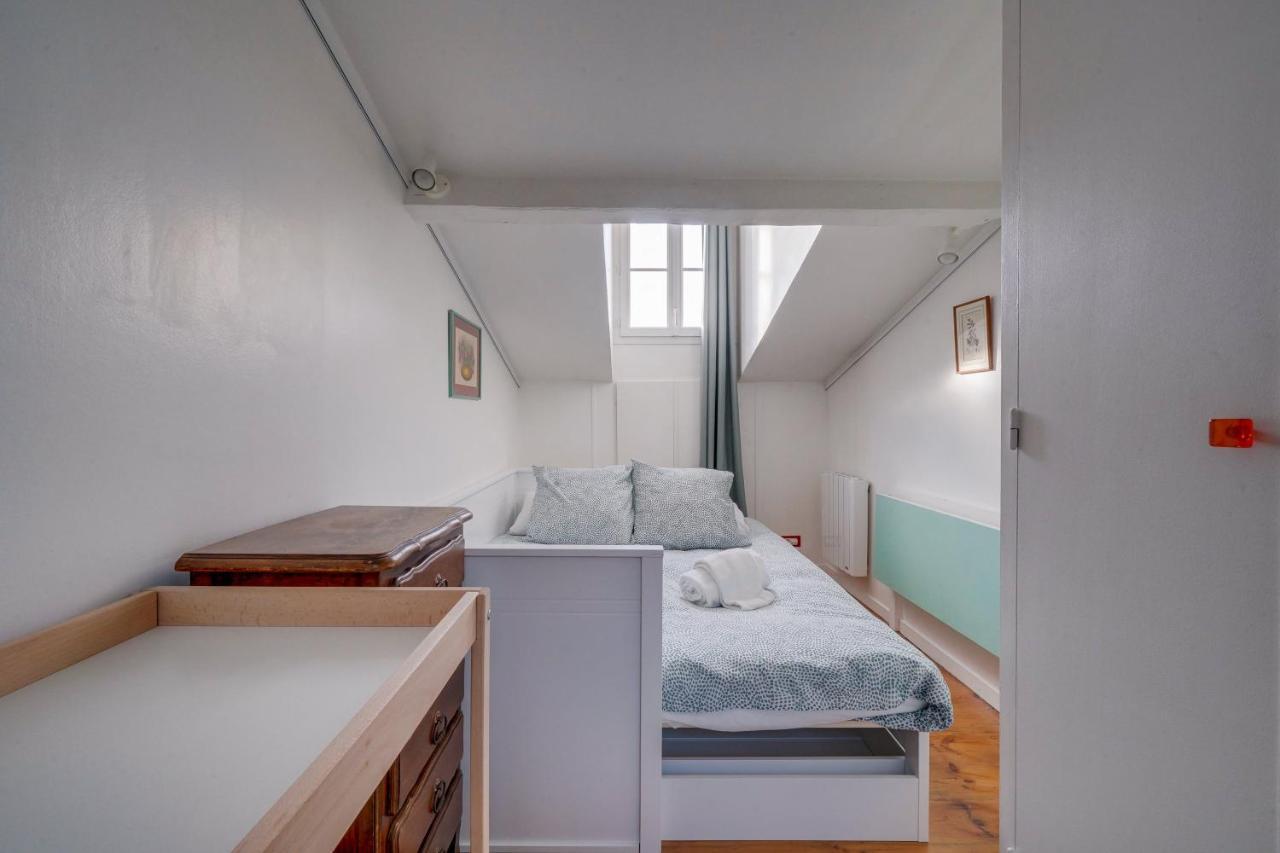 Le Cosy - Appartement Trois Chambres Centre Bordeaux Kültér fotó