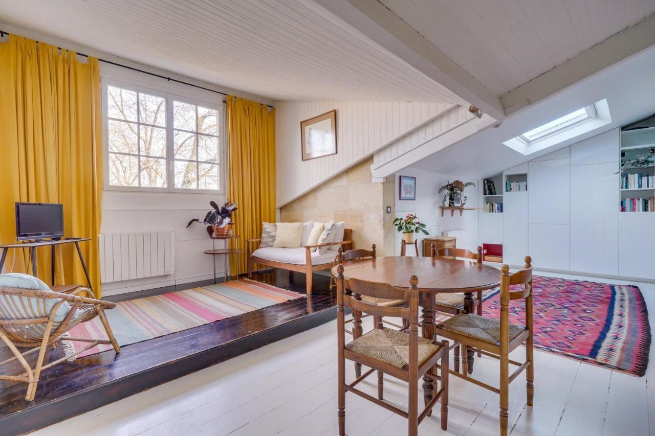 Le Cosy - Appartement Trois Chambres Centre Bordeaux Kültér fotó