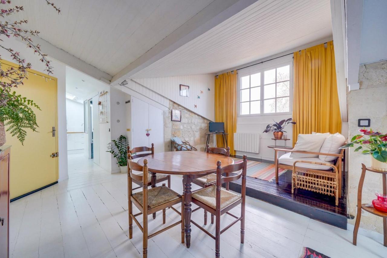 Le Cosy - Appartement Trois Chambres Centre Bordeaux Kültér fotó