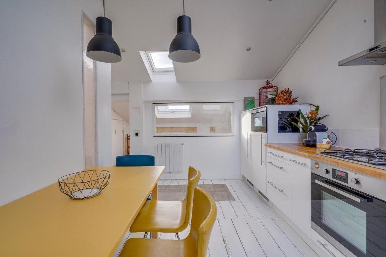 Le Cosy - Appartement Trois Chambres Centre Bordeaux Kültér fotó